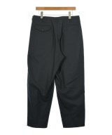 COMME des GARCONS HOMME PLUS（コムデギャルソンオムプリュス）スラックス 黒 サイズ:M メンズ/2200624613060