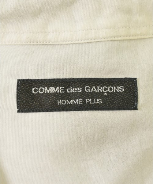 COMME des GARCONS HOMME PLUS（コムデギャルソンオムプリュス）カジュアルシャツ グレー サイズ:-(M位) メンズ/2200624732013