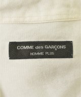 COMME des GARCONS HOMME PLUS（コムデギャルソンオムプリュス）カジュアルシャツ グレー サイズ:-(M位) メンズ/2200624732013