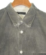 COMME des GARCONS HOMME PLUS（コムデギャルソンオムプリュス）カジュアルシャツ グレー サイズ:-(M位) メンズ/2200624732013