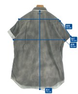 COMME des GARCONS HOMME PLUS（コムデギャルソンオムプリュス）カジュアルシャツ グレー サイズ:-(M位) メンズ/2200624732013