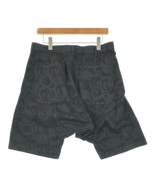 COMME des GARCONS HOMME PLUS（コムデギャルソンオムプリュス）ショートパンツ 黒 サイズ:S メンズ/2200624741015