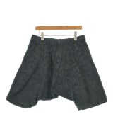COMME des GARCONS HOMME PLUS（コムデギャルソンオムプリュス）ショートパンツ 黒 サイズ:S メンズ/2200624741015