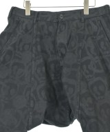 COMME des GARCONS HOMME PLUS（コムデギャルソンオムプリュス）ショートパンツ 黒 サイズ:S メンズ/2200624741015