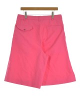 COMME des GARCONS HOMME PLUS（コムデギャルソンオムプリュス）ショートパンツ ピンク サイズ:L メンズ/2200613845014