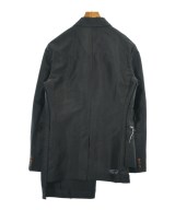 COMME des GARCONS HOMME PLUS（コムデギャルソンオムプリュス）カジュアルジャケット 黒 サイズ:XS メンズ/2200624973010