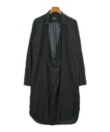 COMME des GARCONS HOMME PLUS（コムデギャルソンオムプリュス）カジュアルシャツ 黒 サイズ:S メンズ/2200624973027
