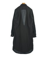 COMME des GARCONS HOMME PLUS（コムデギャルソンオムプリュス）カジュアルシャツ 黒 サイズ:S メンズ/2200624973027