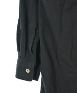 COMME des GARCONS HOMME PLUS（コムデギャルソンオムプリュス）カジュアルシャツ 黒 サイズ:S メンズ/2200624973027