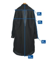 COMME des GARCONS HOMME PLUS（コムデギャルソンオムプリュス）カジュアルシャツ 黒 サイズ:S メンズ/2200624973027