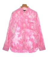 COMME des GARCONS HOMME PLUS（コムデギャルソンオムプリュス）カジュアルシャツ ピンク サイズ:M メンズ/2200624973041