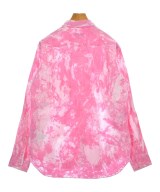 COMME des GARCONS HOMME PLUS（コムデギャルソンオムプリュス）カジュアルシャツ ピンク サイズ:M メンズ/2200624973041