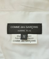 COMME des GARCONS HOMME PLUS（コムデギャルソンオムプリュス）カジュアルシャツ 白 サイズ:M メンズ/2200624973058