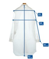 COMME des GARCONS HOMME PLUS（コムデギャルソンオムプリュス）カジュアルシャツ 白 サイズ:M メンズ/2200624973058