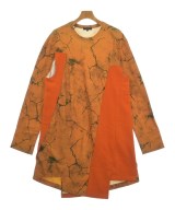COMME des GARCONS HOMME PLUS（コムデギャルソンオムプリュス）Tシャツ・カットソー オレンジ サイズ:M メンズ/2200624973072