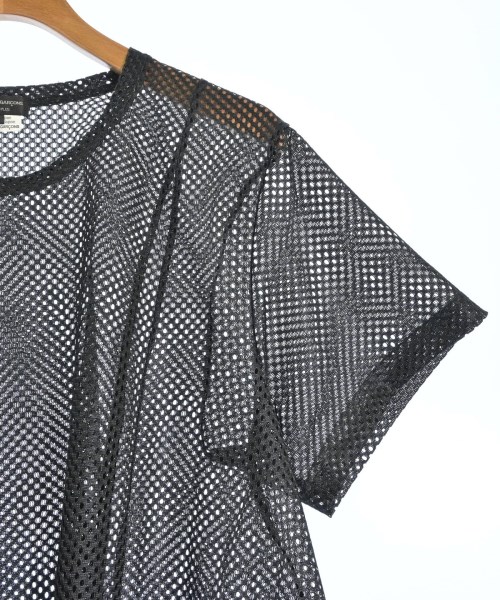COMME des GARCONS HOMME PLUS（コムデギャルソンオムプリュス）Tシャツ・カットソー 黒 サイズ:M メンズ/2200624973096