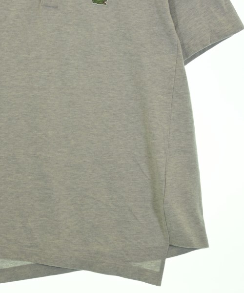 COMME des GARCONS HOMME PLUS（コムデギャルソンオムプリュス）ポロシャツ グレー サイズ:XL メンズ/2200624973126