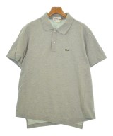 COMME des GARCONS HOMME PLUS（コムデギャルソンオムプリュス）ポロシャツ グレー サイズ:XL メンズ/2200624973126
