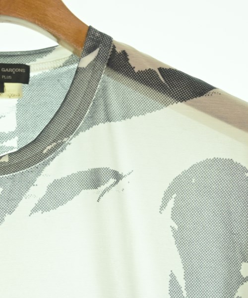 COMME des GARCONS HOMME PLUS（コムデギャルソンオムプリュス）Tシャツ・カットソー 白 サイズ:M メンズ/2200624973140