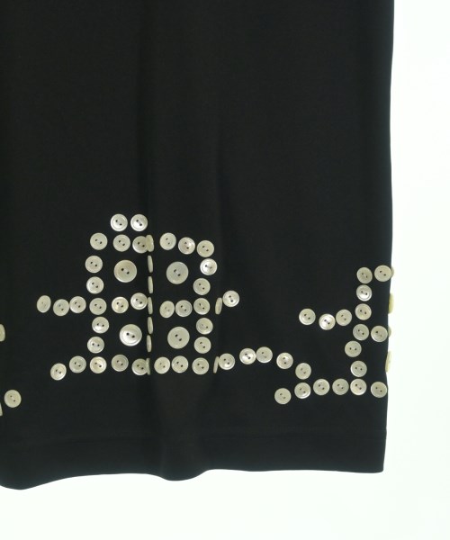 COMME des GARCONS HOMME PLUS（コムデギャルソンオムプリュス）Tシャツ・カットソー 黒 サイズ:L メンズ/2200624973157