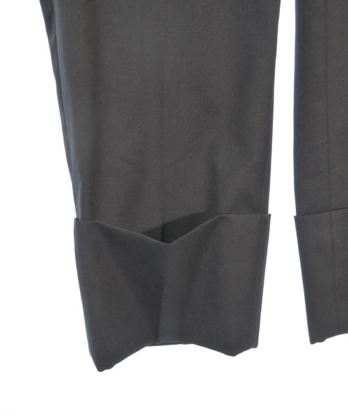 COMME des GARCONS HOMME PLUS（コムデギャルソンオムプリュス）スラックス 黒 サイズ:M メンズ/2200624973188