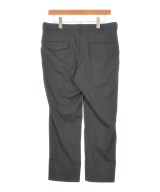 COMME des GARCONS HOMME PLUS（コムデギャルソンオムプリュス）スラックス 黒 サイズ:M メンズ/2200624973188
