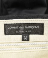COMME des GARCONS HOMME PLUS（コムデギャルソンオムプリュス）スラックス 黒 サイズ:M メンズ/2200624973188
