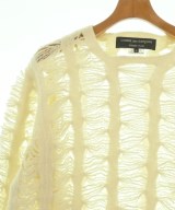 COMME des GARCONS HOMME PLUS（コムデギャルソンオムプリュス）ニット・セーター 白 サイズ:M メンズ/2200624973195