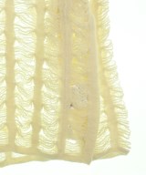 COMME des GARCONS HOMME PLUS（コムデギャルソンオムプリュス）ニット・セーター 白 サイズ:M メンズ/2200624973195