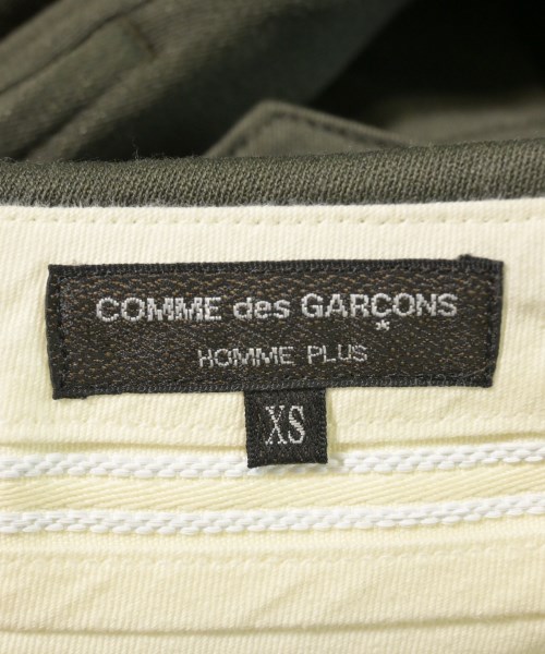 COMME des GARCONS HOMME PLUS（コムデギャルソンオムプリュス）その他 カーキ サイズ:XS メンズ/2200625040018