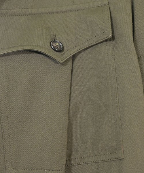 COMME des GARCONS HOMME PLUS（コムデギャルソンオムプリュス）その他 カーキ サイズ:XS メンズ/2200625040018