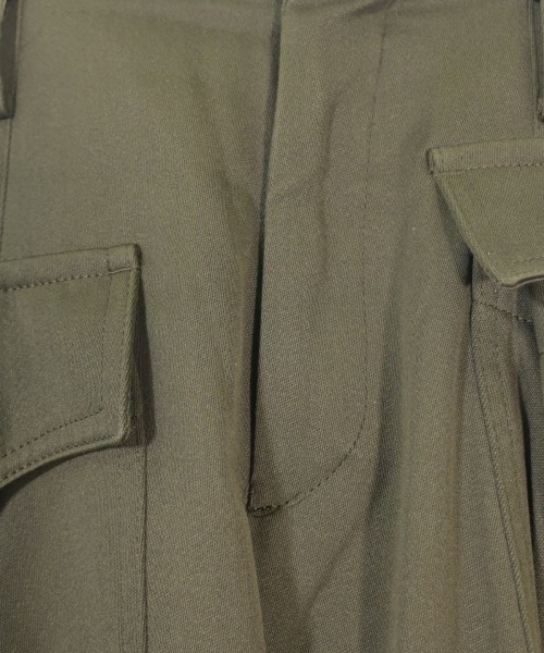 COMME des GARCONS HOMME PLUS（コムデギャルソンオムプリュス）その他 カーキ サイズ:XS メンズ/2200625040018