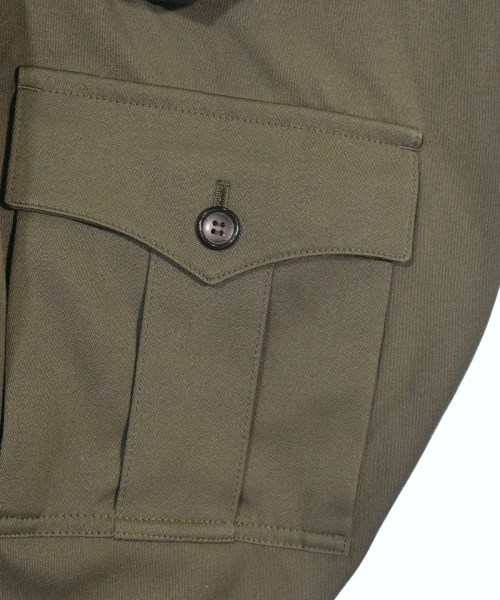 COMME des GARCONS HOMME PLUS（コムデギャルソンオムプリュス）その他 カーキ サイズ:XS メンズ/2200625040018