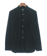 COMME des GARCONS HOMME PLUS（コムデギャルソンオムプリュス）カジュアルシャツ 黒 サイズ:S メンズ/2200625066049