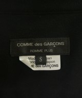 COMME des GARCONS HOMME PLUS（コムデギャルソンオムプリュス）カジュアルシャツ 黒 サイズ:S メンズ/2200625066049