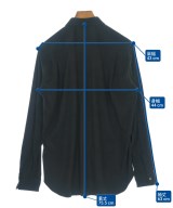 COMME des GARCONS HOMME PLUS（コムデギャルソンオムプリュス）カジュアルシャツ 黒 サイズ:S メンズ/2200625066049