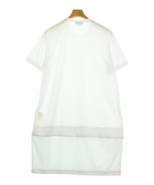 COMME des GARCONS HOMME PLUS（コムデギャルソンオムプリュス）Tシャツ・カットソー 白 サイズ:M メンズ/2200625066056