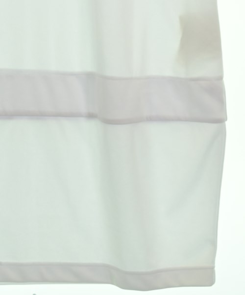 COMME des GARCONS HOMME PLUS（コムデギャルソンオムプリュス）Tシャツ・カットソー 白 サイズ:M メンズ/2200625066056