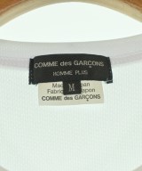 COMME des GARCONS HOMME PLUS（コムデギャルソンオムプリュス）Tシャツ・カットソー 白 サイズ:M メンズ/2200625066056
