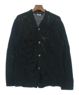 COMME des GARCONS HOMME PLUS（コムデギャルソンオムプリュス）カーディガン 黒 サイズ:S メンズ/2200625086030