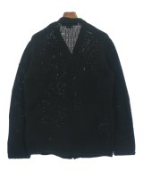COMME des GARCONS HOMME PLUS（コムデギャルソンオムプリュス）カーディガン 黒 サイズ:S メンズ/2200625086030