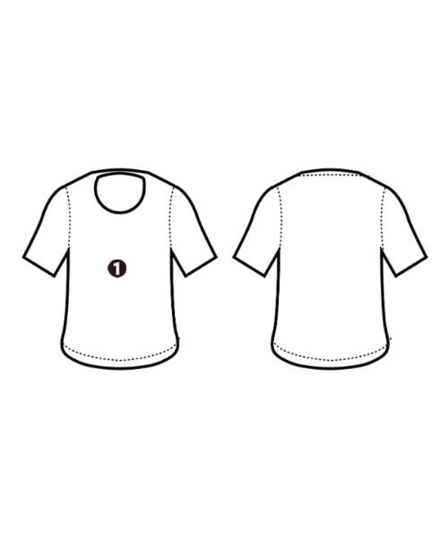 COMME des GARCONS HOMME PLUS（コムデギャルソンオムプリュス）Tシャツ・カットソー 白 サイズ:M メンズ/2200625086078