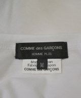 COMME des GARCONS HOMME PLUS（コムデギャルソンオムプリュス）Tシャツ・カットソー 白 サイズ:M メンズ/2200625086078