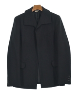 COMME des GARCONS HOMME PLUS（コムデギャルソンオムプリュス）カジュアルジャケット 黒 サイズ:M メンズ/2200625167029