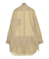 COMME des GARCONS HOMME PLUS（コムデギャルソンオムプリュス）カジュアルシャツ ベージュ サイズ:L メンズ/2200625167036