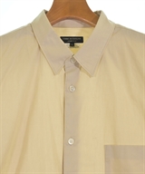 COMME des GARCONS HOMME PLUS（コムデギャルソンオムプリュス）カジュアルシャツ ベージュ サイズ:L メンズ/2200625167036