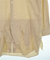 COMME des GARCONS HOMME PLUS（コムデギャルソンオムプリュス）カジュアルシャツ ベージュ サイズ:L メンズ/2200625167036
