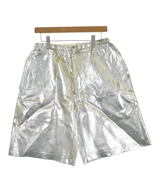 COMME des GARCONS HOMME PLUS（コムデギャルソンオムプリュス）ショートパンツ シルバー サイズ:S メンズ/2200625167043