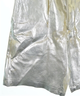 COMME des GARCONS HOMME PLUS（コムデギャルソンオムプリュス）ショートパンツ シルバー サイズ:S メンズ/2200625167043