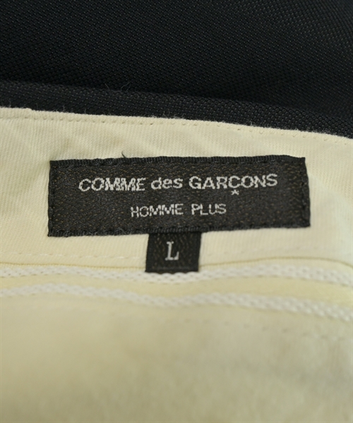 COMME des GARCONS HOMME PLUS（コムデギャルソンオムプリュス）その他 黒 サイズ:L メンズ/2200625167050